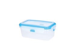 Táper Hermético De Plástico 680ml