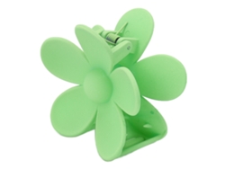 Vlrla-plastic Flower Shaped Jaw Clip Cabelo Accessories