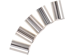 5 Piezas Kit Surtido Conectores Crimps Cobre Fundas
