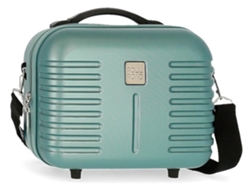 Neceser ROLL ROAD India Verde (29x21x15cm)