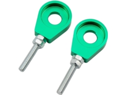 Guías De Ajuste Cadena Para Duradero Motocicleta Bicicleta