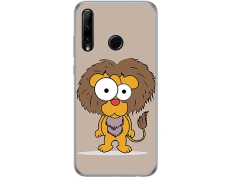 Carcasa Huawei Honor 20 Lite TUMUNDOSMARTPHONE León Multicolor