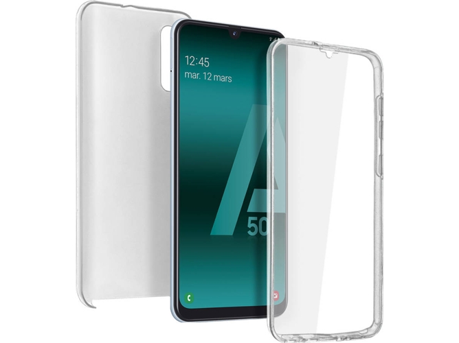 Funda Samsung Galaxy A50 AVIZAR 360º Transparente