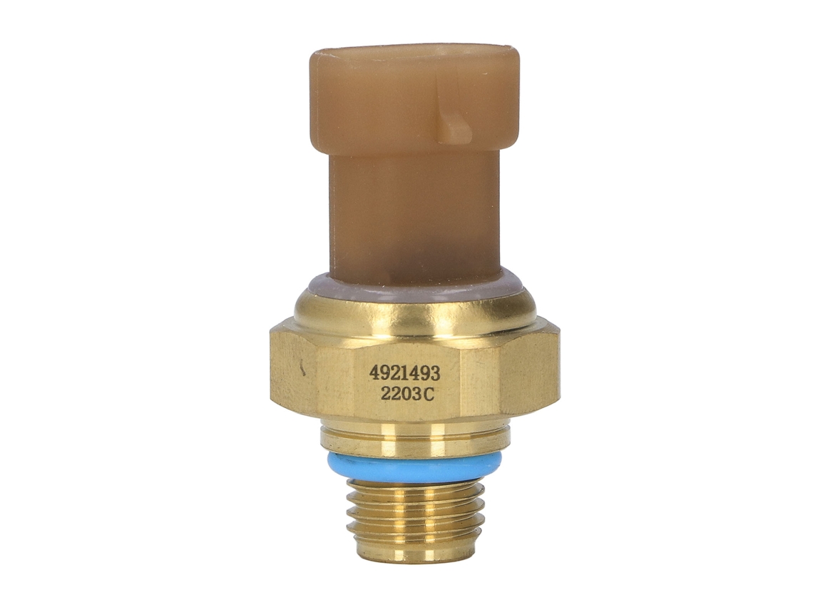 Sensor De Presión De Aceite 4921493 Para Motor Cummins L10 M11 Con Turbocompresor Y Colector De Admisión.