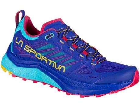 Zapatillas para Mujer LA SPORTIVA Jackal Morado para Running (Talla:37,5)