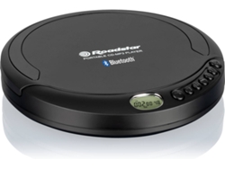 Lector CD BT ROADSTAR PCD-499BT Negro