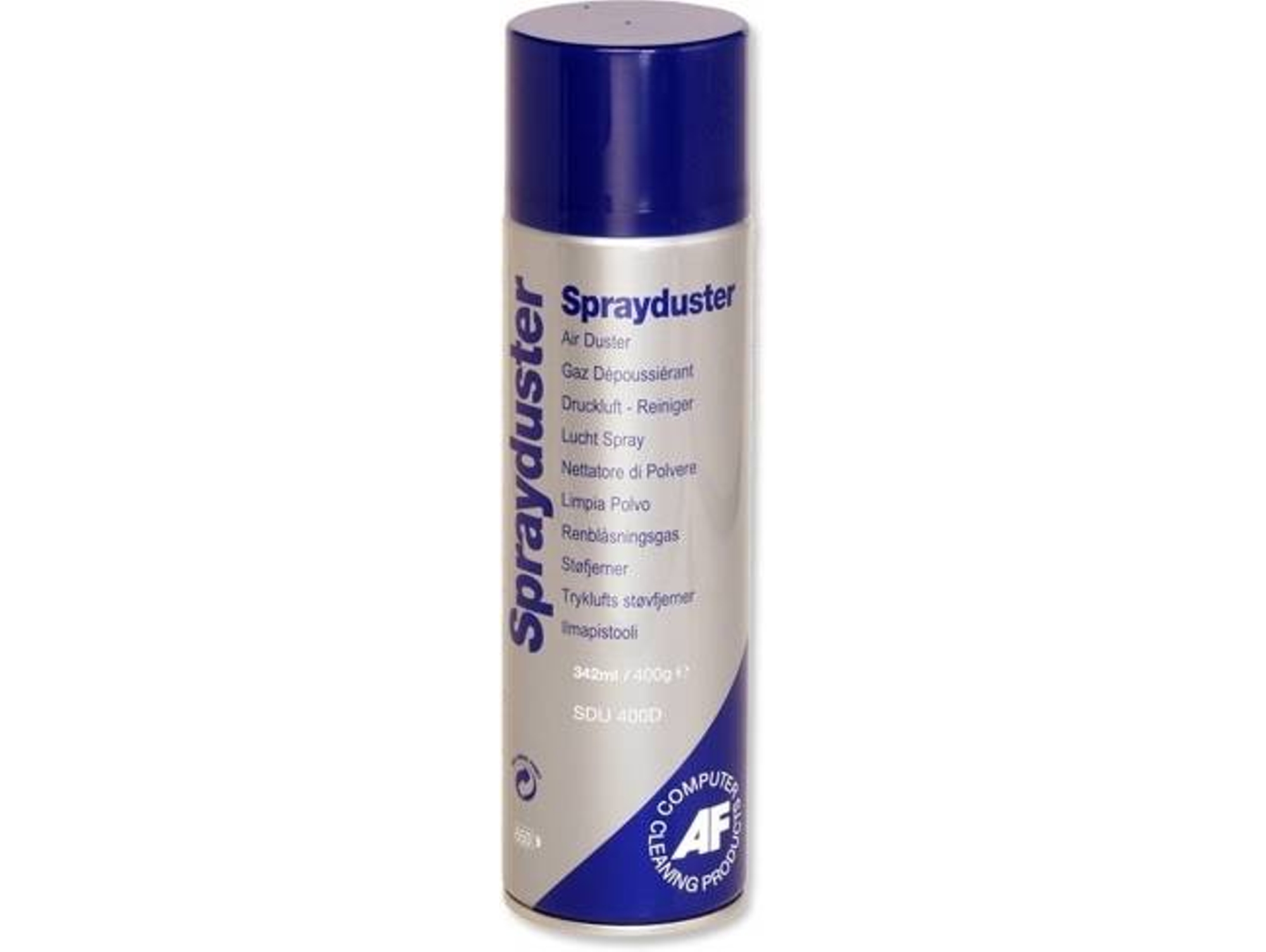 Spray de limpieza AF Sprayduster