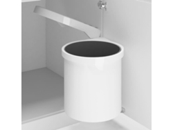 Contenedor de Basura para Cocina Empotrable de Plástico 8 L