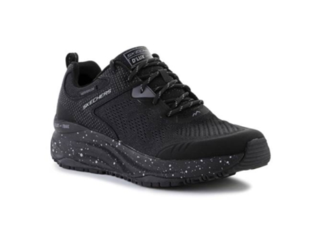 Zapatillas para Hombre SKECHERS (45,5 - Negro)