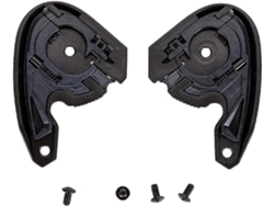 Adaptador De Base Inferior Para Cascos De Motocicleta C10, Que Mejora La Estabilidad Y La Durabilidad. Diseño