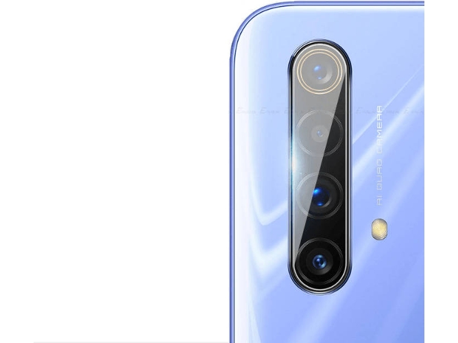 Protector de Cristal para la cámara trasera Realme X50 Pro