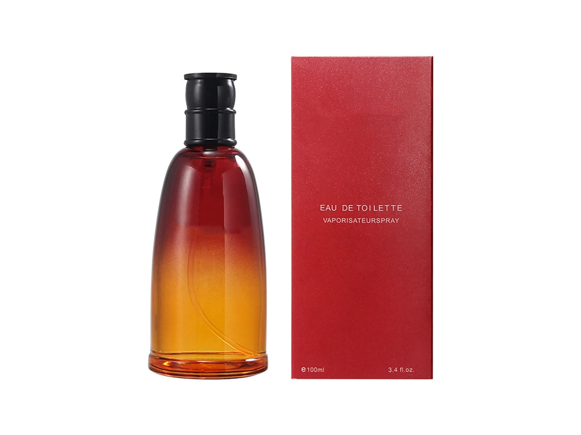 Perfume Para Hombre Refrescante Y Duradero 100ml Para Uso Diario