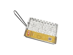 Tostador mango plegable 20x20 cm 8104