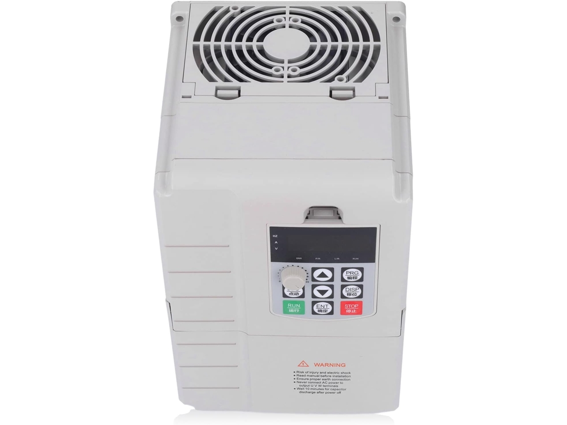 7,5 Air Inversor Universal Trifásico De 3 Kw Para Ventiladores,
