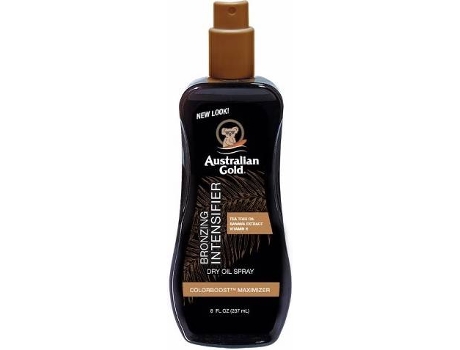 Aceite Bronceador AUSTRALIAN GOLD Intensifier (237 ml)