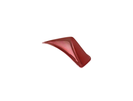 Accesorios para cascos de moto Spoiler adhesivo P2R