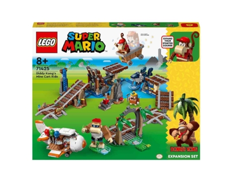 Playset LEGO Super Mario 71425
