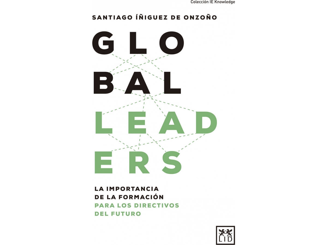 Libro Global Leaders de Santiago Íñiguez De Onzoño (Español)