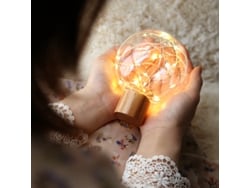 Led Cone Starry Sky Light Luz Noturna Usb Plug-in - Grande Luz Noturna Ambiente Decoração Quarto