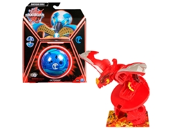 Peonza BAKUGAN Deka Inglés, Alemán