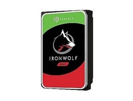 Disco Duro Seagate ST1000VN008 3,5 1 TB