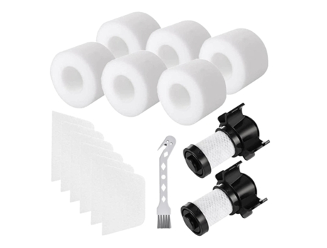 Accesorio Aspiradores SHARK Tiburón If100 If200 Filtros Hepa