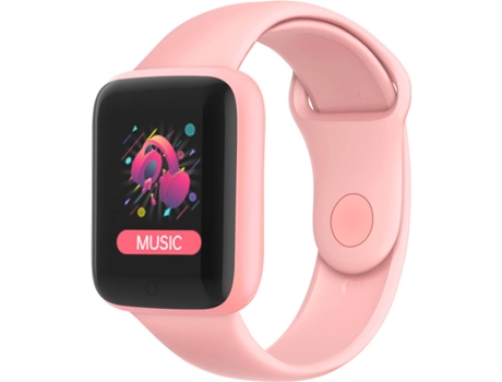 Smartwatch KLACK SMWD20S Rosa