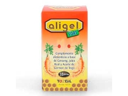 Complemento Alimentar TONGIL Aligel Fort Vital 55