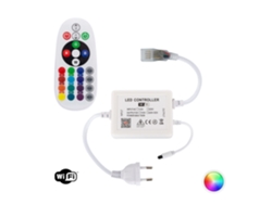 Controlador Tira LED 220V WiFi