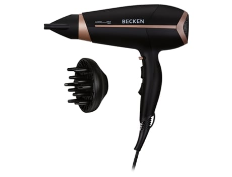 Secador de Pelo BECKEN BPHD4501