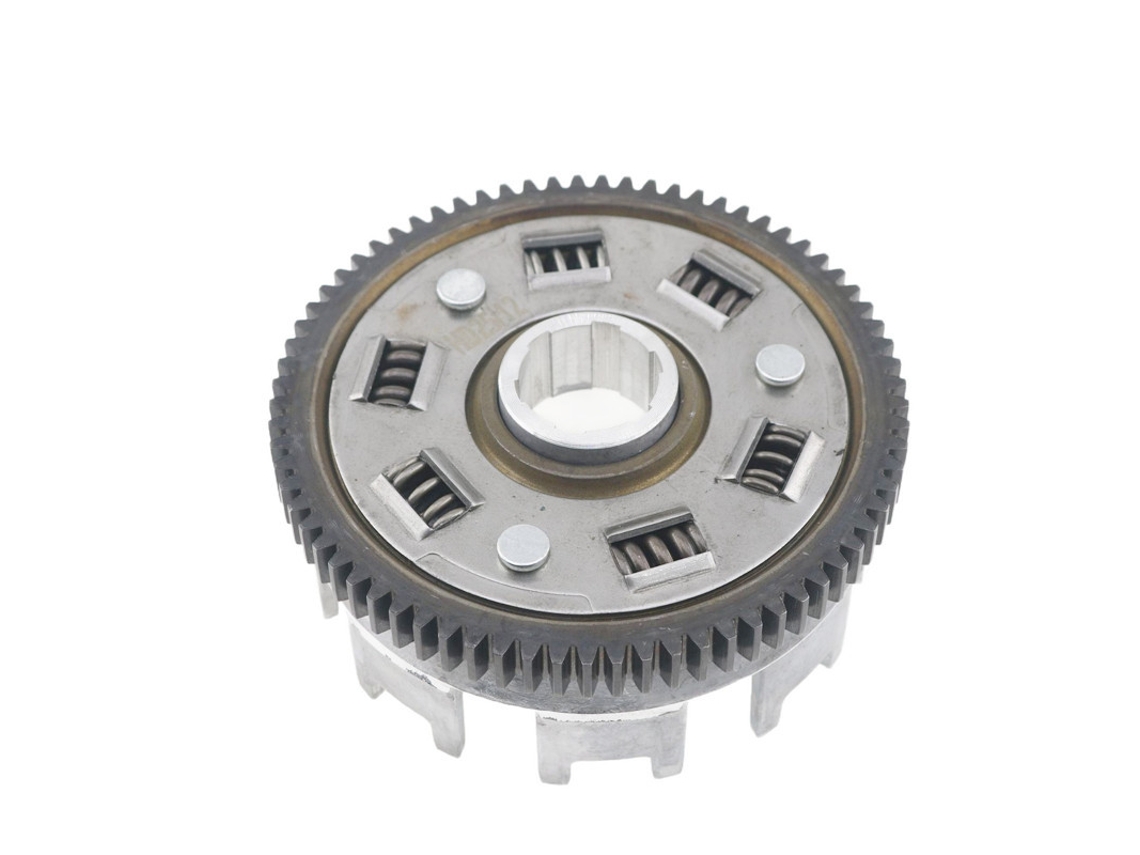 Engranaje De Transmisión De Embrague De 6 Discos Para Cg300 – Componente De Motor De Triciclo