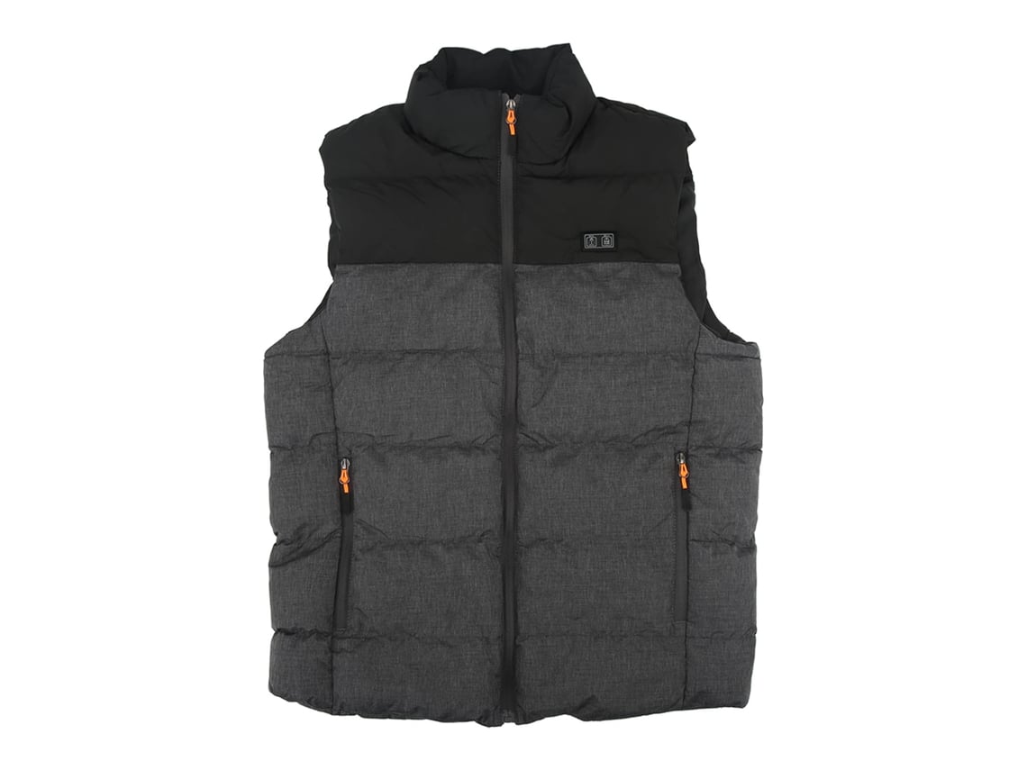 2026-chaleco Calentador Con 11 Zonas De Calentamiento 3 Niveles Ligero Unisex Abrigo Usb Para Invierno Xxxxxxl