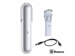 Aspiradora Portátil sin Bolsa BASEUS 30 W Blanco
