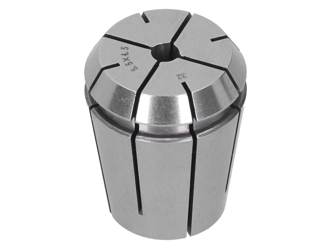 Mandril De Fresado Y Grabado Cnc De Acero De Alta Velocidad Erg32 Con Liberación Automática Y Alta Precisión.