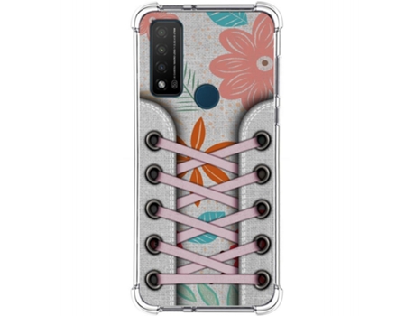 Carcasa TCL 20 R 5G TUMUNDOSMARTPHONE Dibujos Antigolpes Multicolor