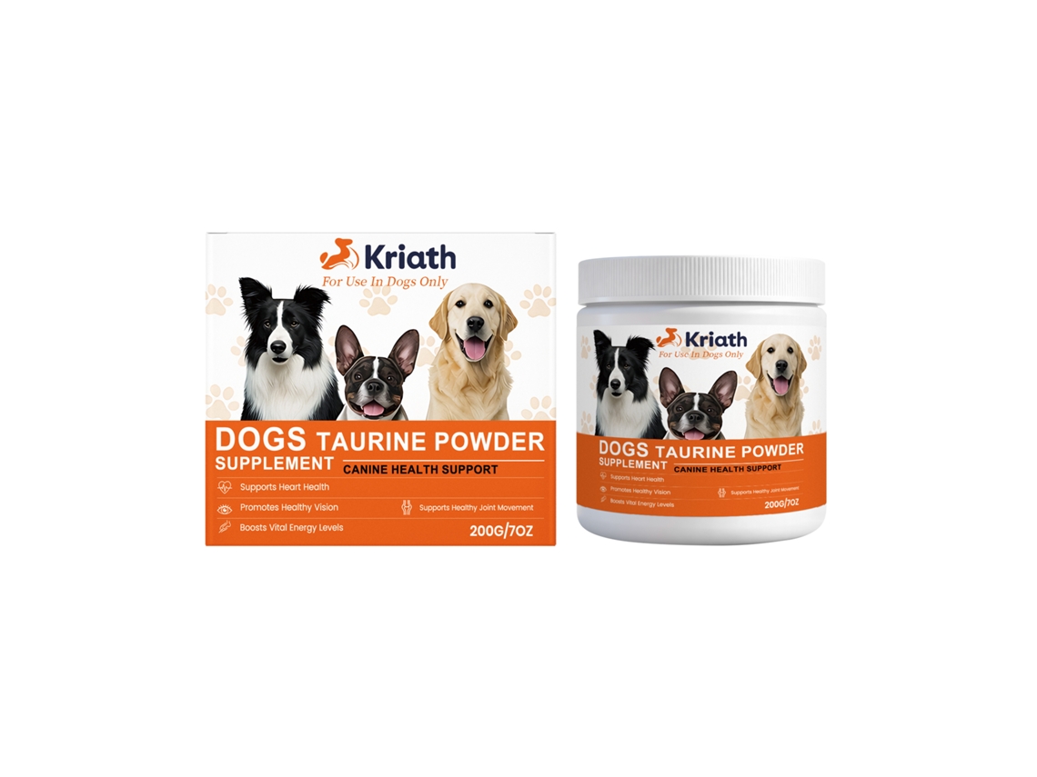 Suplemento nutricional diario para perros de todas las edades.