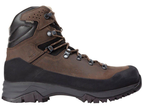 Botas para Hombre MAMMUT de Caminar trovat guide ii high goretex Marron de Montaña (EU 44)