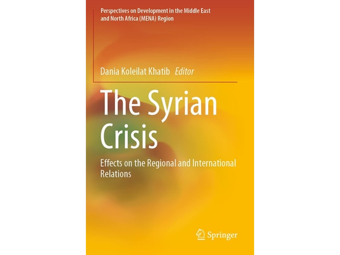Libro The Syrian Crisis De Dania Koleilat Khatib (inglés)