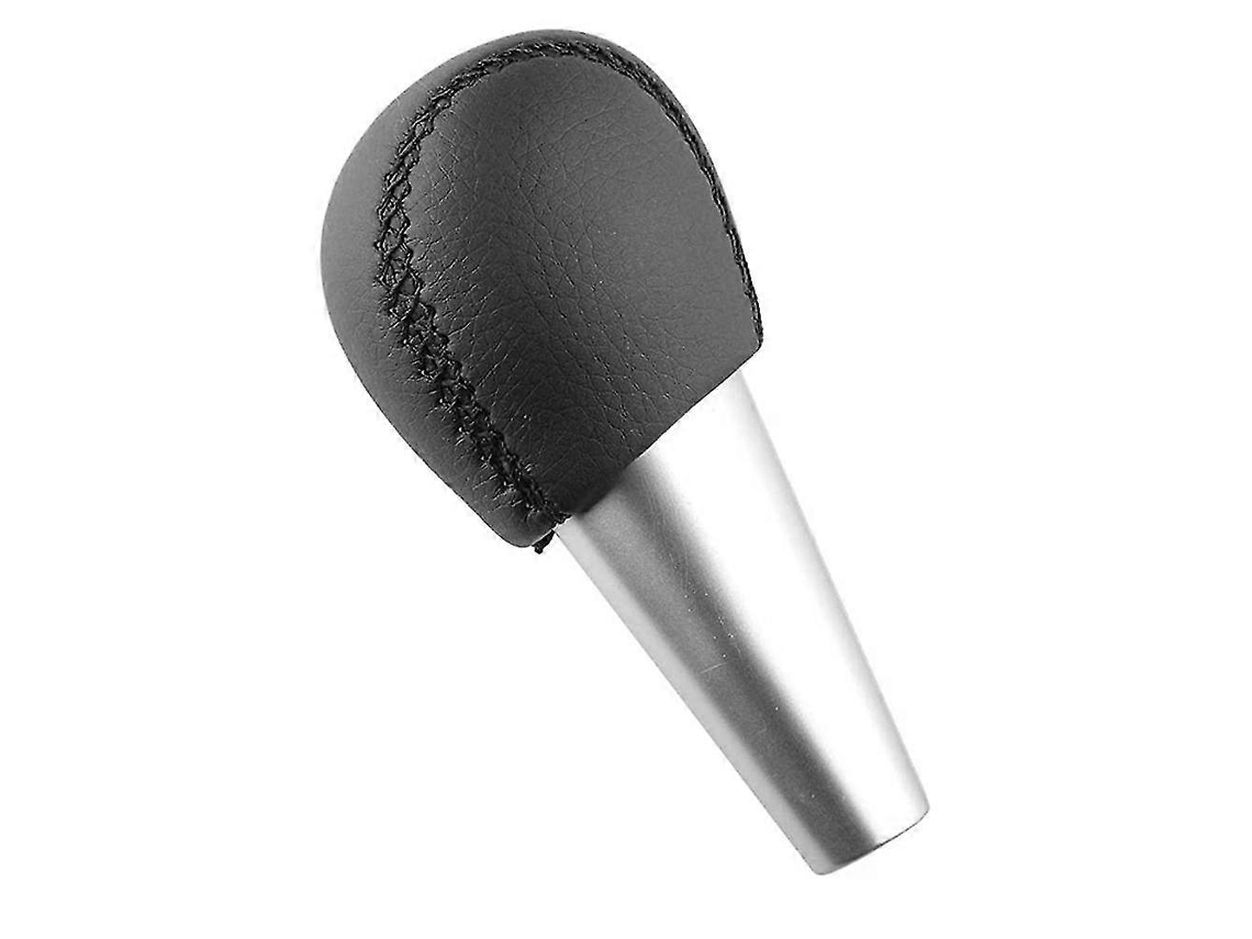 Bola de palanca de cambios para coche, cuero PU, compatible con S60 V70 S60r V70r