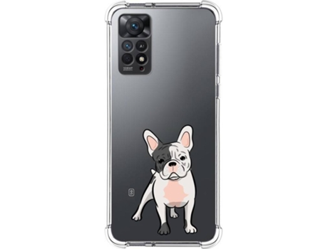 Carcasa Xiaomi Redmi Note 11 Pro TUMUNDOSMARTPHONE Dibujos Antigolpes Perros 06 Multicolor