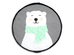 Bolsa de Juguetes Play & Go Soft Oso Polar