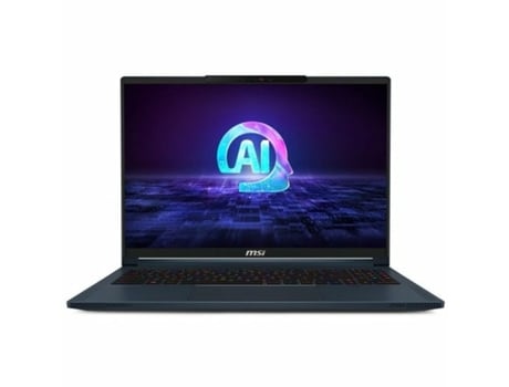 Laptop MSI 9S7-15F312-041 (Azul - 2 TB SSD - 14 - 16 - Qwerty Español - 32 GB RAM - Nvidia Geforce RTX 4090)