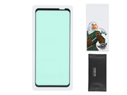 Protector De Pantalla De Vidrio Templado Para Teléfonos Móviles Con Protección Ocular Para Vivo Z6
