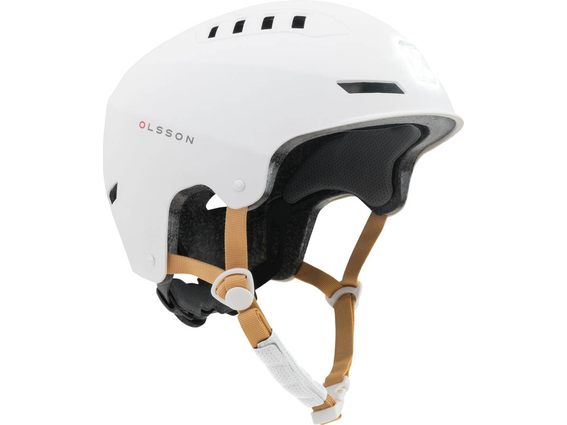 Casco OLSSON URBAN LIGHT Blanco (M/L) | Worten.es
