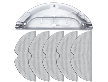 Fregonas de tanque de agua para Robot aspirador Xiaomi Mijia1C Stytj01Zhm, accesorios de Control eléctrico, piezas de Robot aspirador