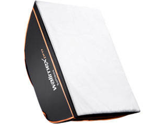 Softbox WALIMEX pro Softbox Orange Line 60x90