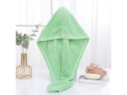 Toalla Se Seca Rápidamente Y Es Muy Absorbente. Absorbe Eficazmente El Cabello Mojado Y Es Ideal Para Usar En Piscinas, Gimnasios, Spas O Pl