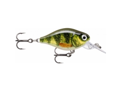 Señuelo RAPALA X-light Crank Mid Runner - 4g