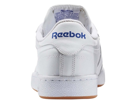 Botas REEBOK Cuero Hombre (47 - Blanco)