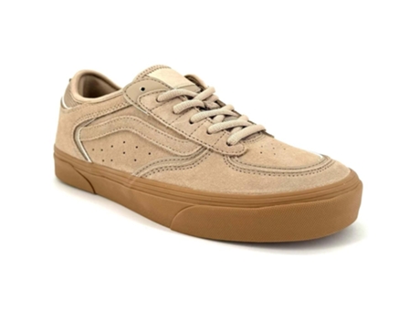Zapatillas de Hombre para Skate VANS Rowley Beige (42)